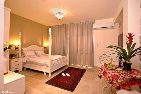 Old City Inn ツファット 部屋 写真