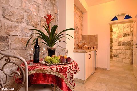 Old City Inn ツファット 部屋 写真