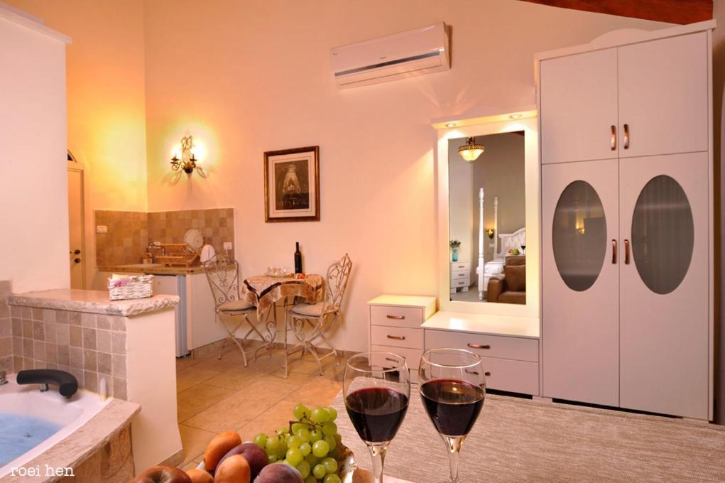 Old City Inn ツファット 部屋 写真