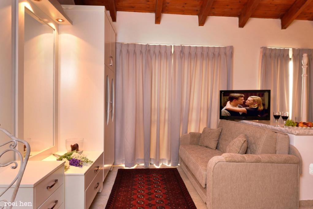 Old City Inn ツファット 部屋 写真
