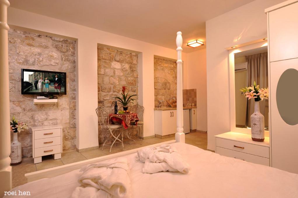 Old City Inn ツファット 部屋 写真