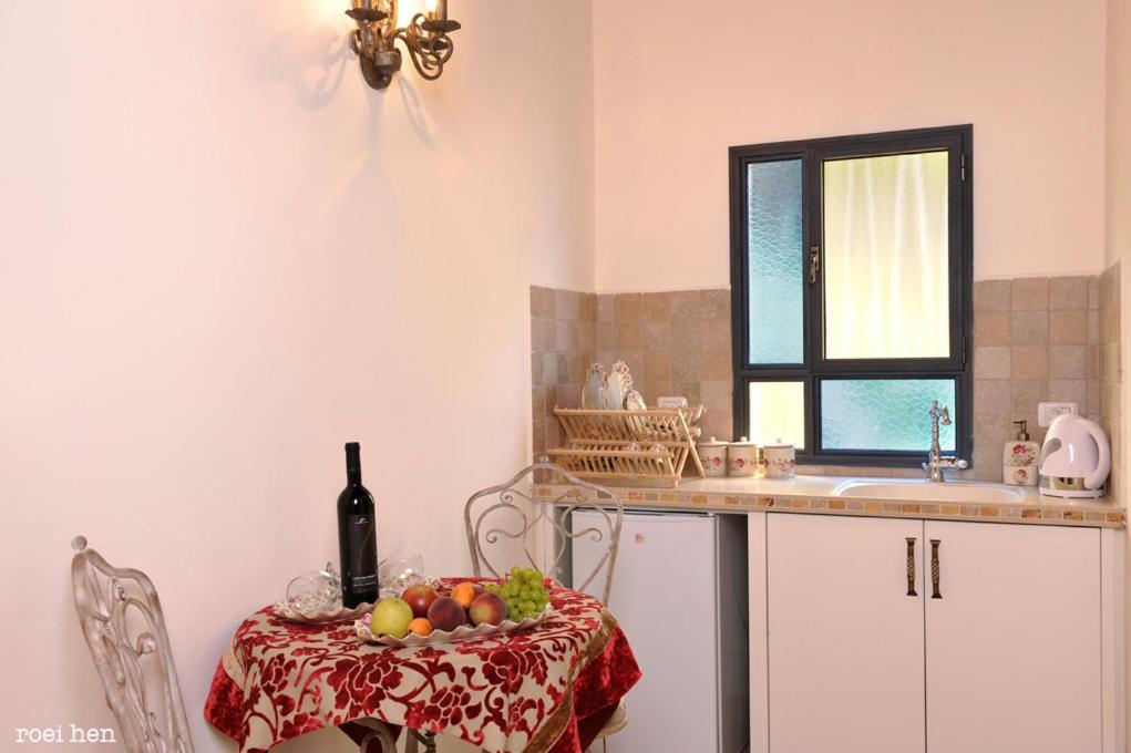 Old City Inn ツファット 部屋 写真